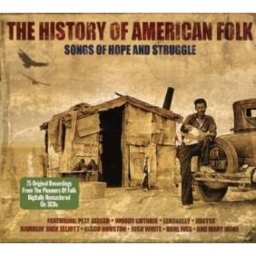 History of American Folk (Remastered) (Digipack) (*)