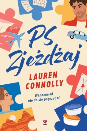 PS Zjeżdżaj - Connolly Lauren