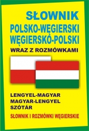 Słownik polsko-węgierski węgiersko-polski wraz z rozmówkami Słownik i rozmówki węgierskie - Kornatowski Paweł