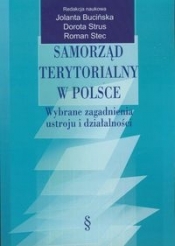 Samorząd terytorialny w Polsce