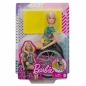 Barbie Fashionistas: Lalka na wózku inwalidzkim (GRB93)