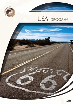 USA Droga 66 (Podróże marzeń)