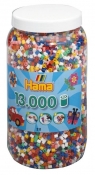 Koraliki Midi w pojemniku 13000el