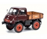 Mercedes-Benz Unimog 401 with Westfalia-Cabin Westfalia (GXP-581174)