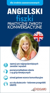 Angielski Fiszki Praktyczne zwroty konwersacyjne