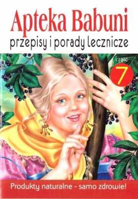 Apteka Babuni cz.7 - Opracowanie zbiorowe