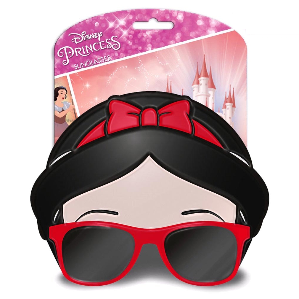 Okulary przeciwsłoneczne 3D - Księżniczki Disneya (WD20121)