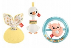 Fisher Price. Grzechotka gryzaczek, 1 szt