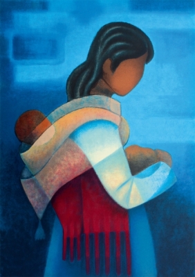 Bluebird Puzzle 1000: Louis Toffoli, Manuella, 1994 (60143)