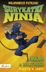 Surykatki Ninja Akcja w Hollywood Jones Gareth P.