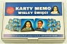 Karty memo - Wielcy Święci (40 kart)