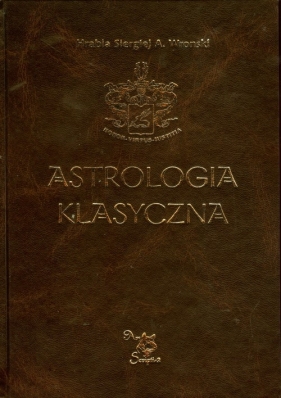 Astrologia klasyczna Tom 9 - Siergiej A. Wronski