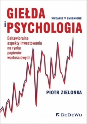 Giełda i psychologia - Piotr Zielonka