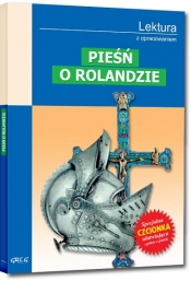 Pieśń o Rolandzie (Uszkodzona okładka)