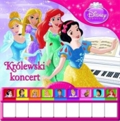 Disney Księżniczka Królewski koncert