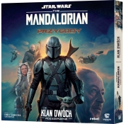 The Mandalorian: Przygody - Klan dwóch (dodatek) - Corey Konieczka, Josh Beppler