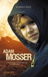 Adam Mosser i Łowca Siódmego Mroku  Berg Konrad