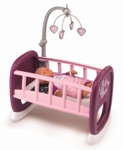 Baby Nurse - Kołyska z karuzelką (7600220343)