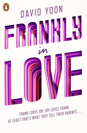 Frankly in Love - David Yoon