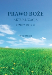 Prawo Boże Aktualizacja z 2007 roku - Nowicki Zygmunt