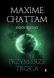 Przymierze trojga - Maxime Chattam