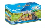 Playmobil Family Fun: Lwy na wybiegu (70343)