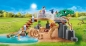 Playmobil Family Fun: Lwy na wybiegu (70343)