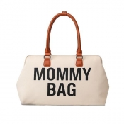 Torba dla mamy Mommy Bag beżowa