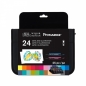 Zestaw pisaków Promarker Winsor & Newton - Arts and Illustration, 24 kolory