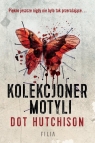 Kolekcjoner motyli Dot Hutchinson