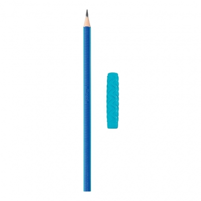 Ołówek KidyLearn HB + nakładka (20szt) MAPED