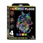 Diamond Dotz - Adults Flocked Wild Neon
