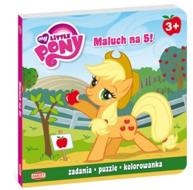 My Little Pony Maluch na 5!