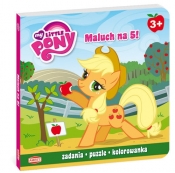 My Little Pony Maluch na 5!