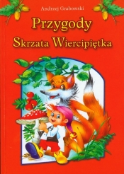 Przygody Skrzata Wiercipiętka - Grabowski Andrzej