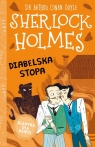 Klasyka dla dzieci T.27 Sherlock Holmes Diabelska stopa Arthur Conan Doyle