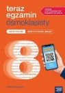 Teraz egzamin ósmoklasisty. Język polski. Repetytorium 2026-2027