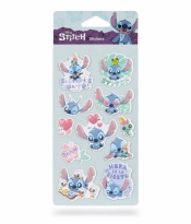 Coolpack, Naklejki pop-up Disney Fashion - Stitch pastel (75439PTR)