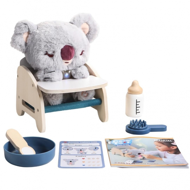 Zabawka interaktywna Baby Koala 36m+