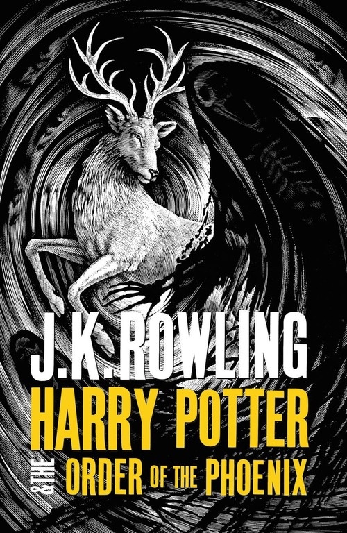 Harry Potter & the Order of the Phoenix