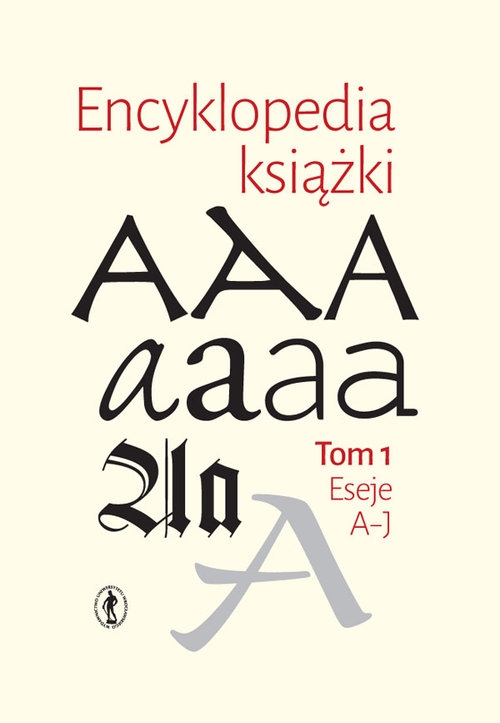 Encyklopedia książki Tom 1-2