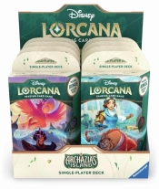 Disney Lorcana: Archazia’s Island - Starter Deck, 8 szt