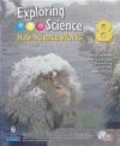 Exploring Science : How Science Works Year 8: Student Book with ActiveBook - Penny Johnson