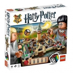 Lego Harry Potter: Hogwarts (3862)