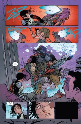 Extremity. Tom 2 - Daniel Warren Johnson, Mike Spicer