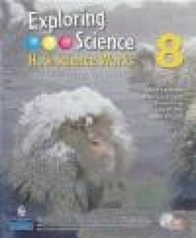 Exploring Science : How Science Works Year 8: Student Book with ActiveBook Steve Gray, Penny Johnson, Mark Levesley