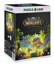 Puzzle 1500 World of Warcraft Classic: Zul'Gurub