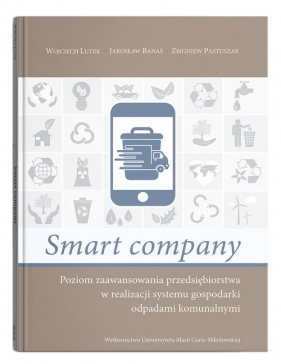 Smart company - Wojciech Lutek, Jarosław Banaś, Zbigniew Pastuszak