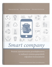 Smart company - Lutek Wojciech, Banaś Jarosław, Pastuszak Zbigniew