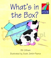 CS 1 What's in the Box?